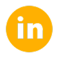 LinkedIn Yellow Logo