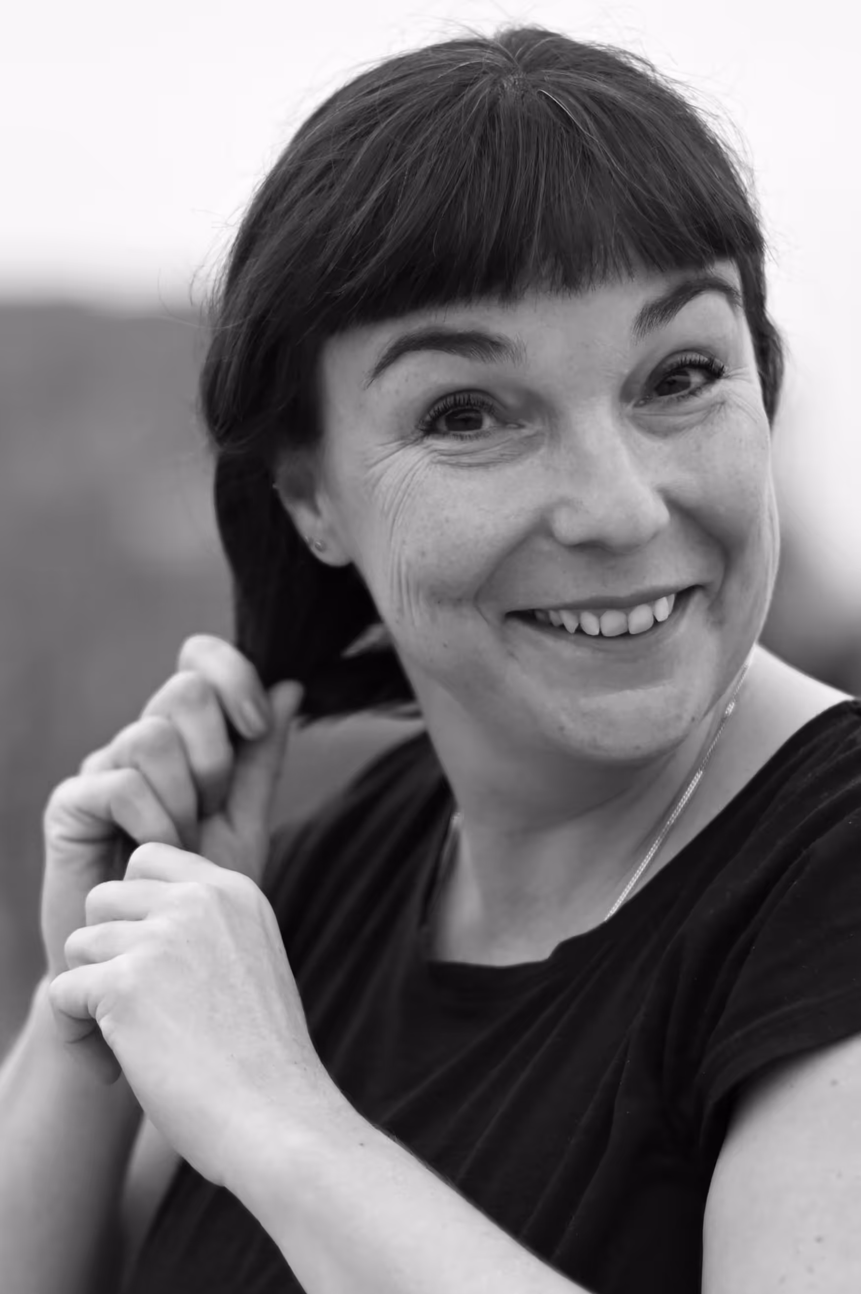Jasmin Gasser, professionelle Schauspielerin aus Luzern