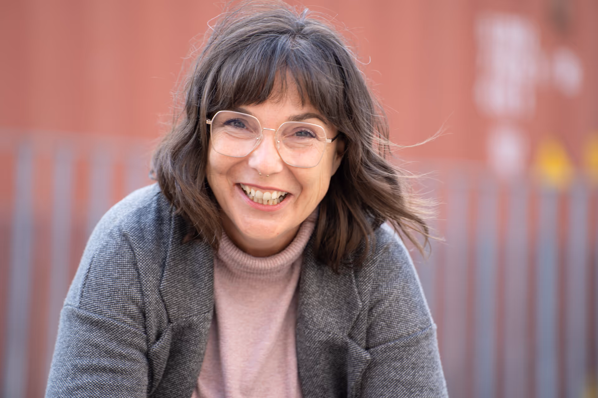 Jasmin Gasser Schauspielerin, Portrait