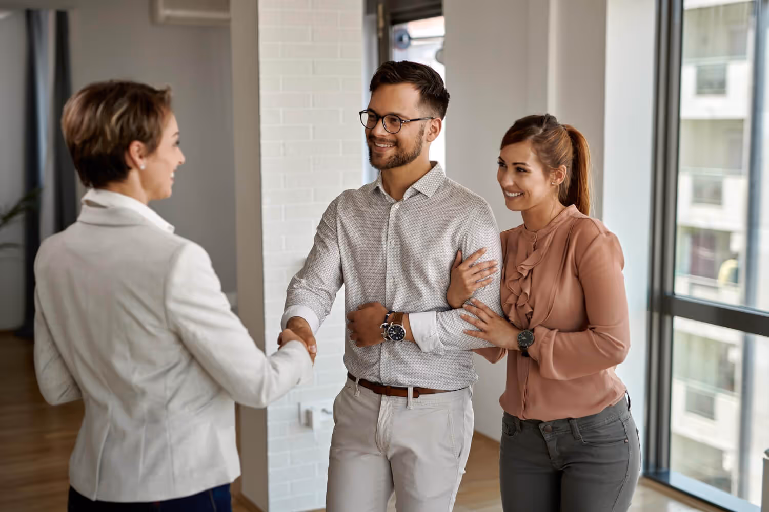 Real Estate agency in your city