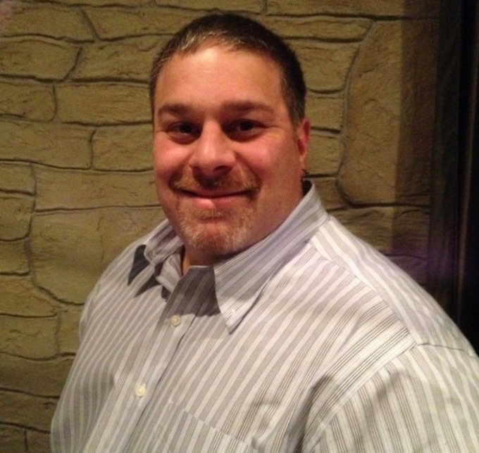 Headshot photo of Dave Grecco Owner