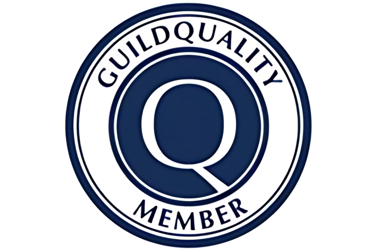 Guild Quality Logo Showing Certification