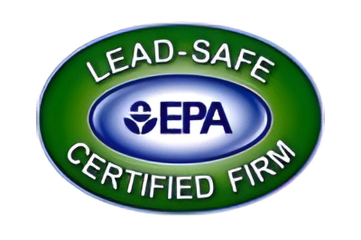 Lead Safe Logo to show Certification
