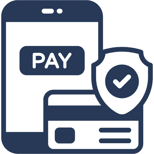 Blue Icon Flexible Payments