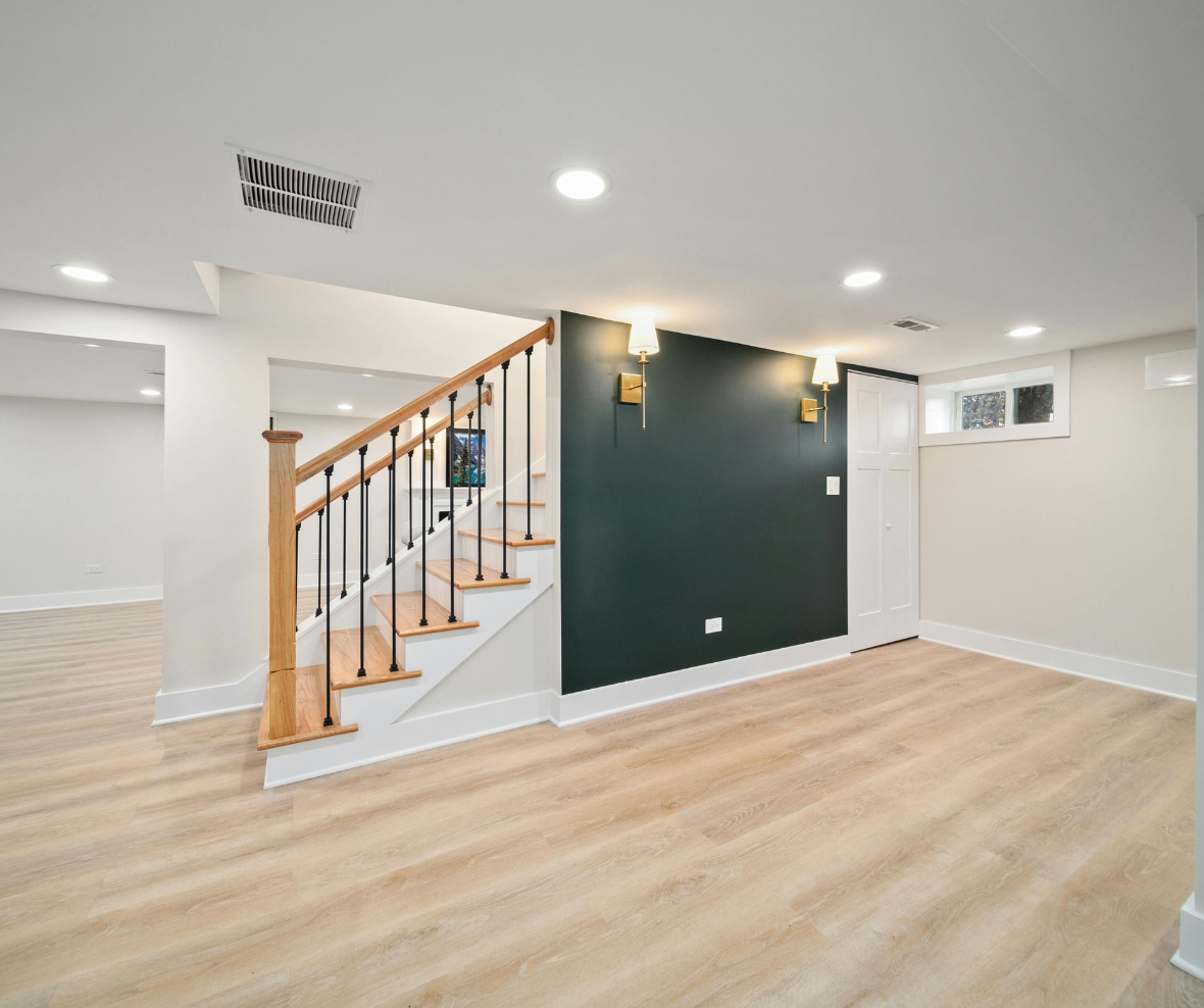 Basement Remodeling
