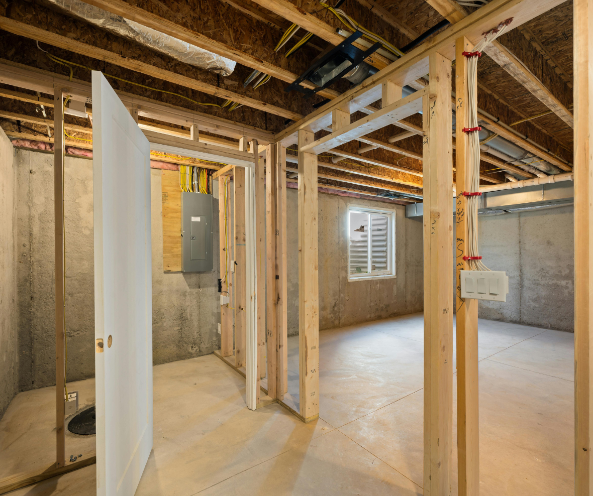 Basement Remodeling