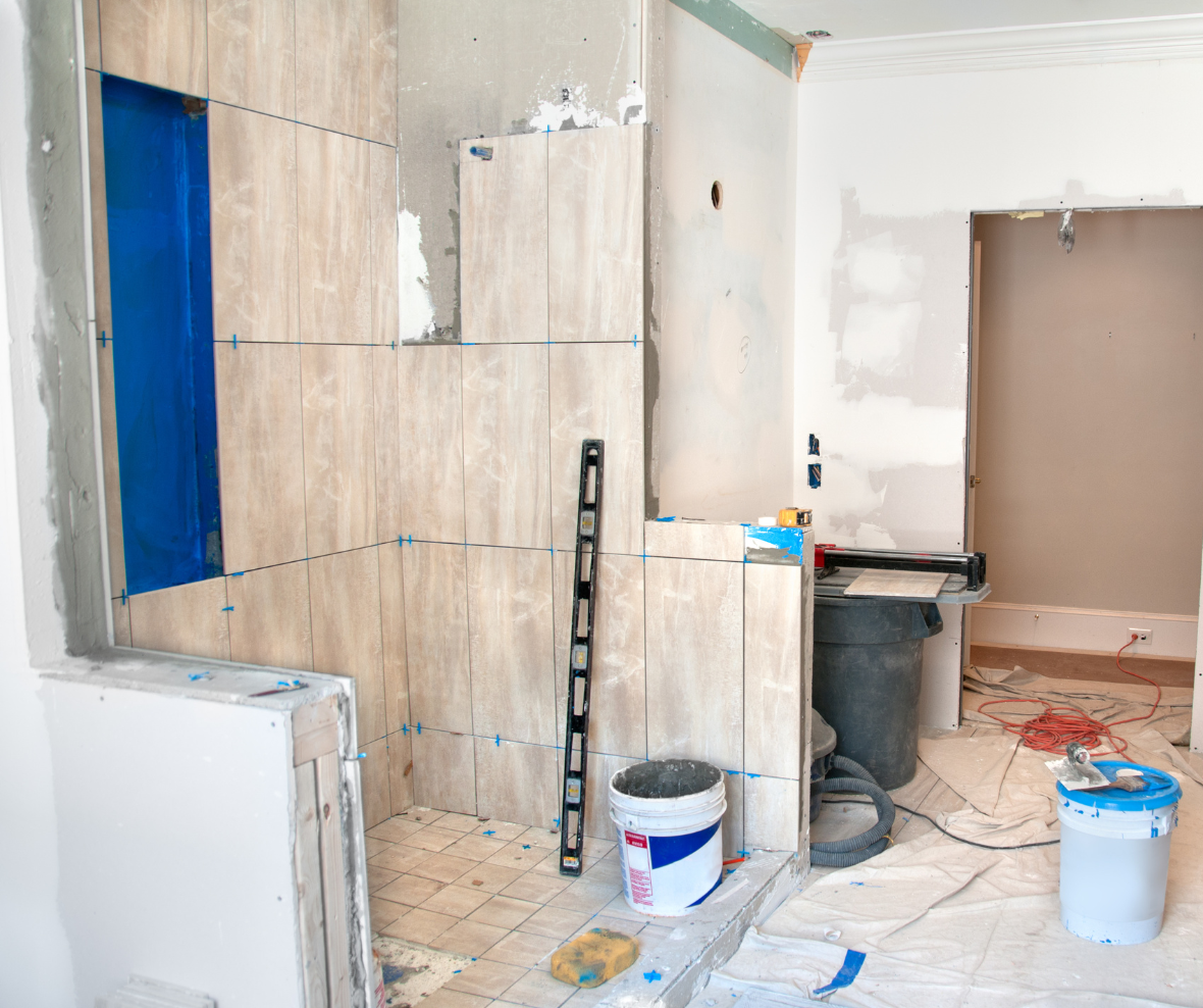 Bathroom Remodeling