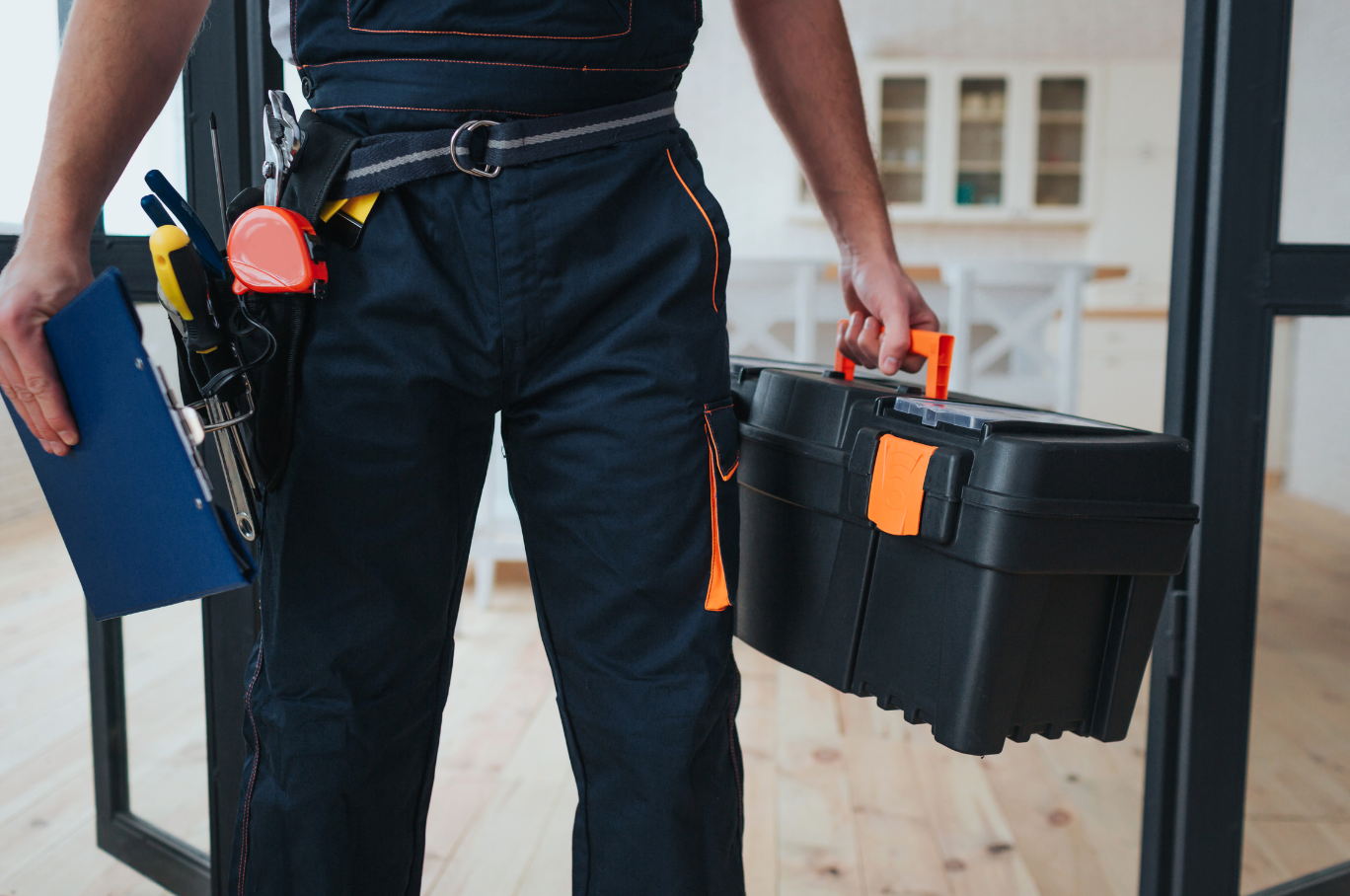 What Makes a Great Handyman? 7 Qualities Fairfield County Homeowners Should Look For