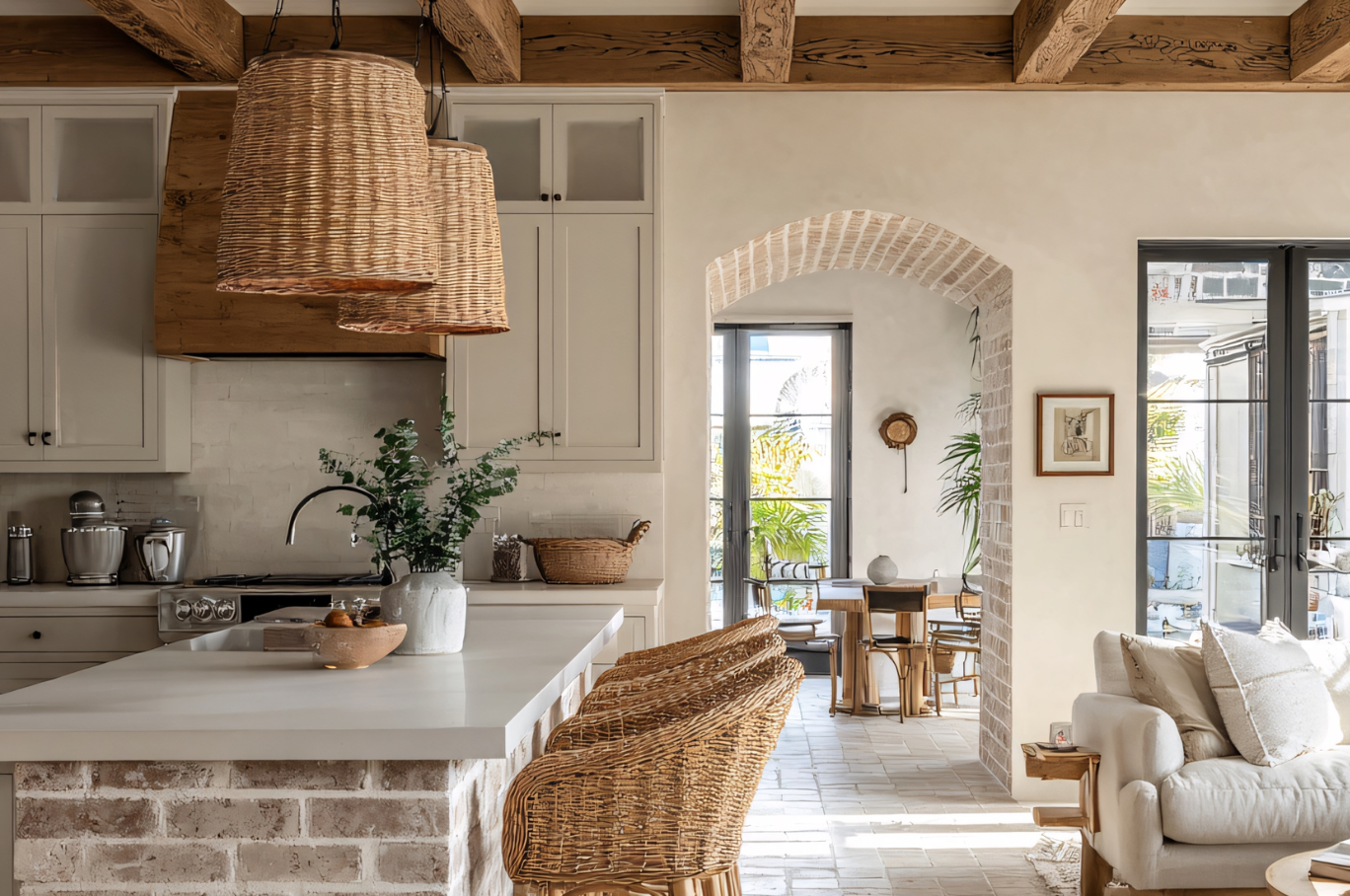 Farmhouse Kitchen Remodel Guide for Connecticut: Shaker Cabinets, Warm Woods & Apron Sinks