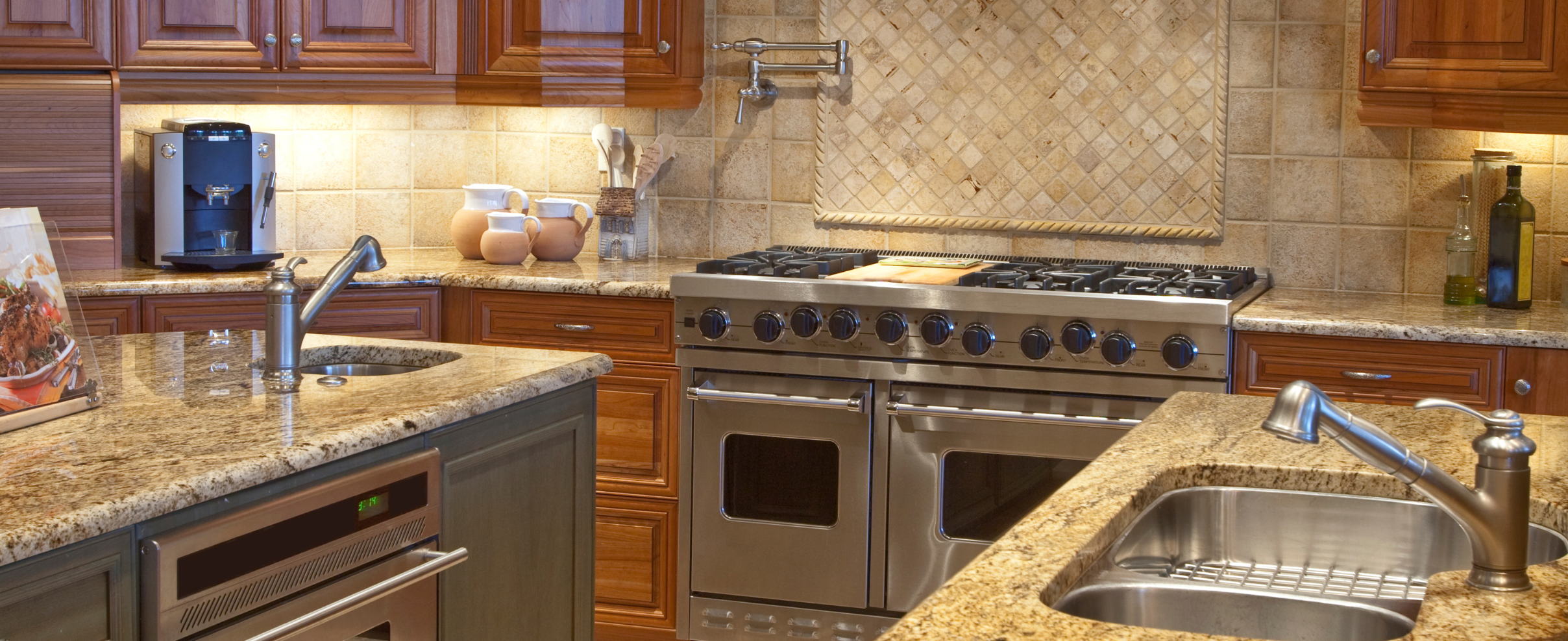 Tuscan-Style Kitchen Ideas for Connecticut Homes: Colors, Materials & Layout Tips