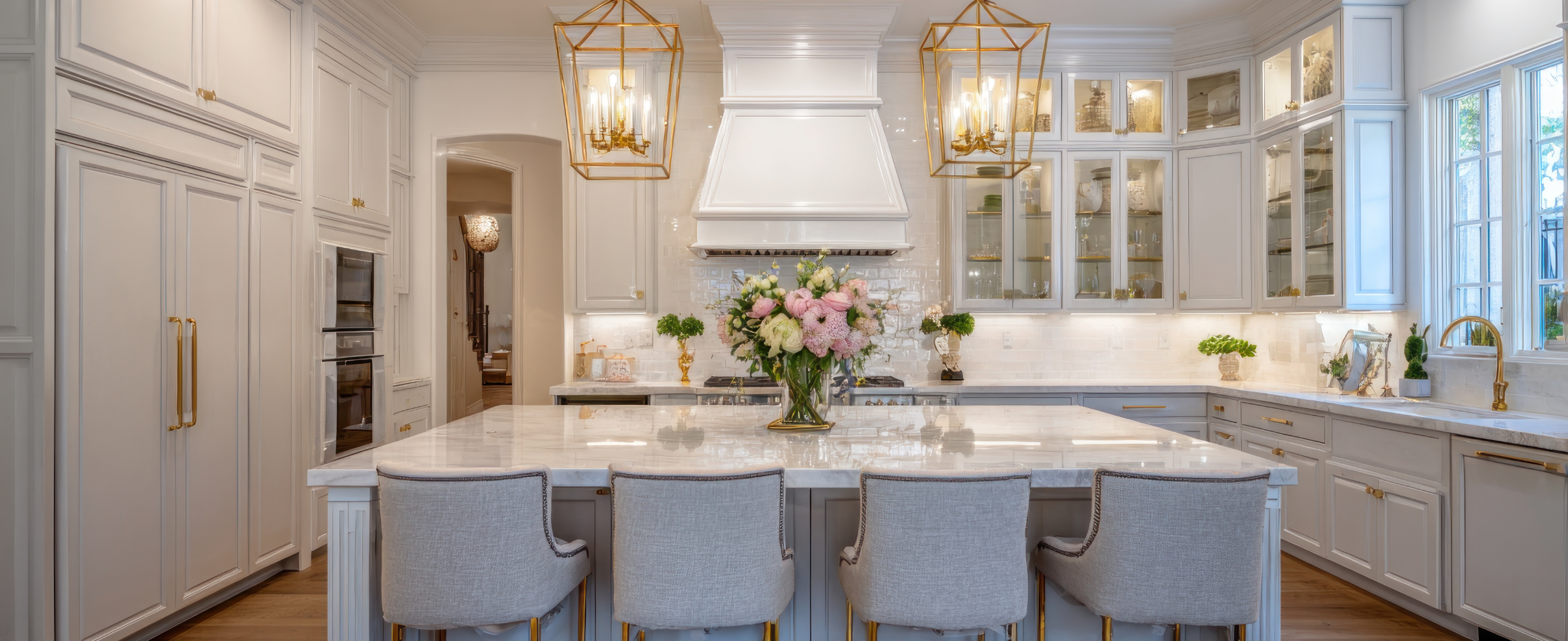 Craftsman Kitchen Design Guide for Connecticut: Built-Ins, Natural Wood & Functional Layouts