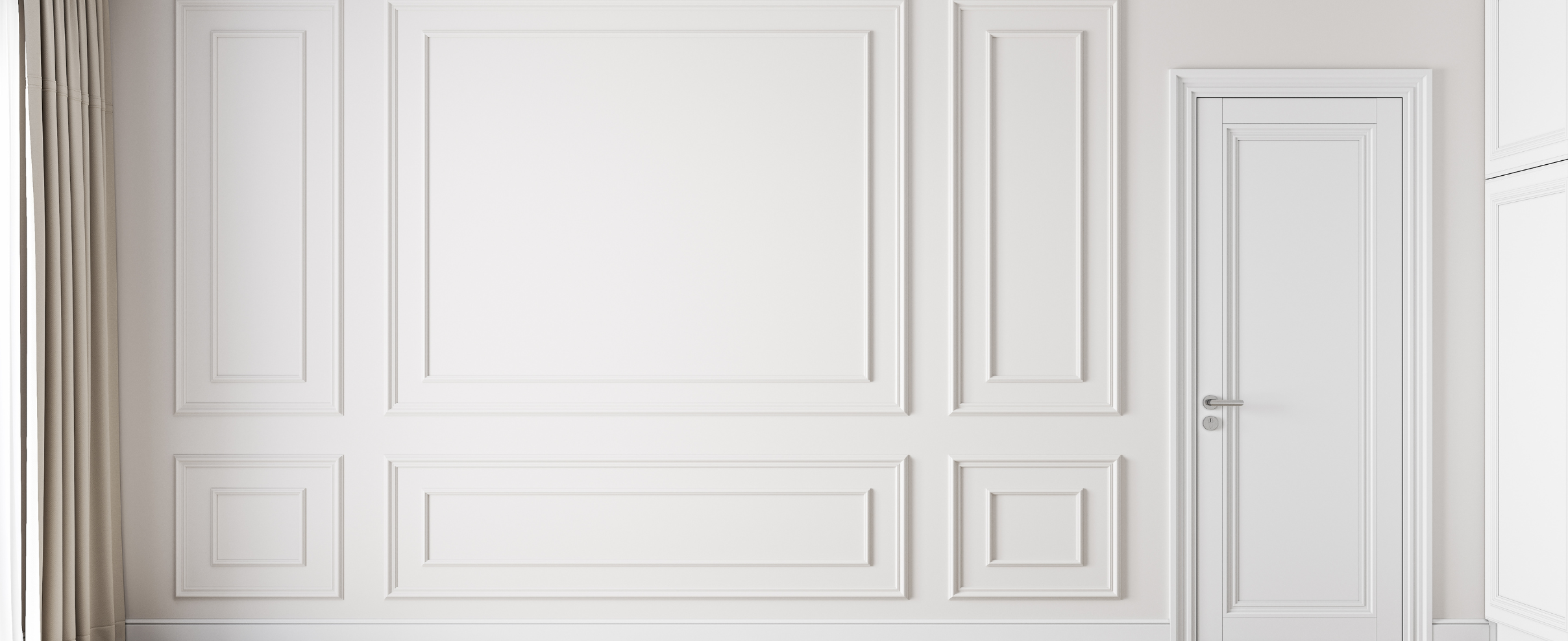 Crown Molding & Trim in Connecticut: Styles That Elevate