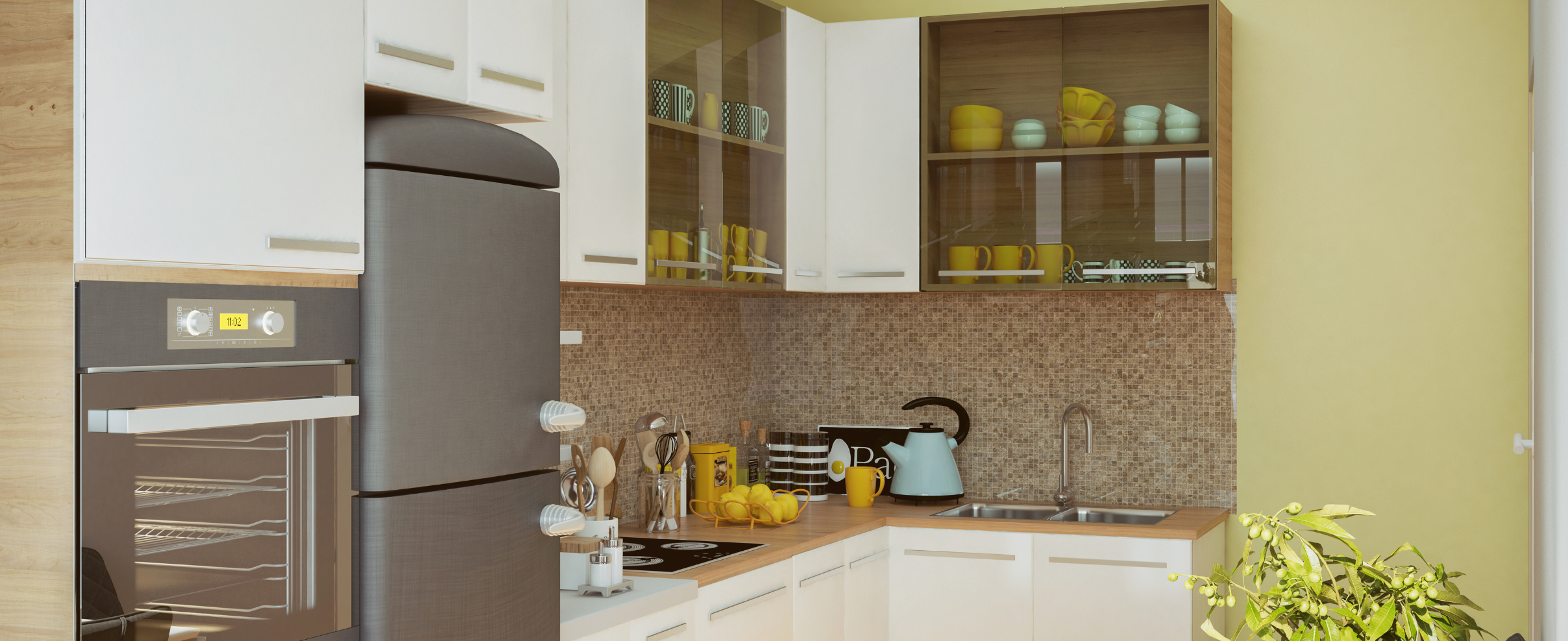 Small Kitchen, Big Impact: CT Storage Upgrades That Work