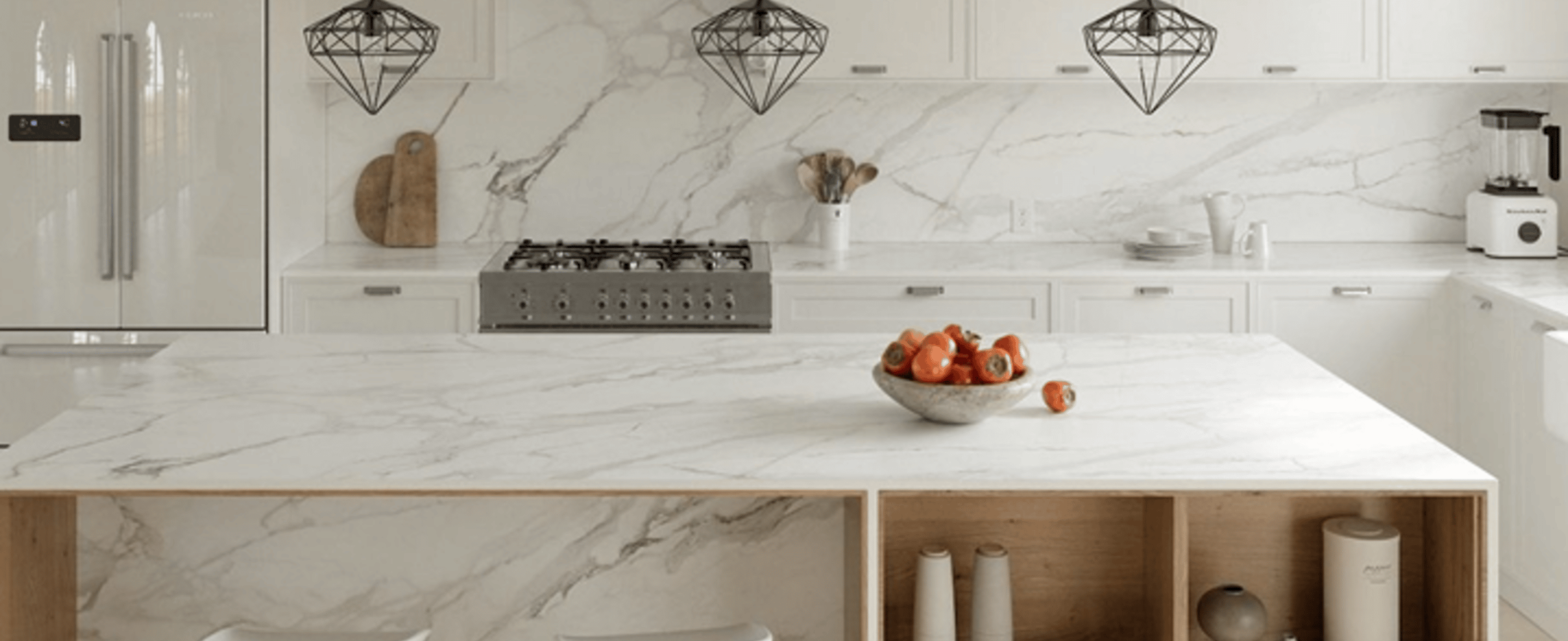 Quartz vs. Granite for CT Kitchens: Pros, Cons, Real Costs