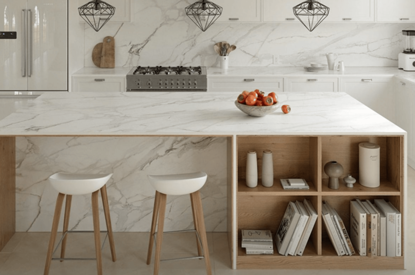 Quartz vs. Granite for CT Kitchens: Pros, Cons, Real Costs