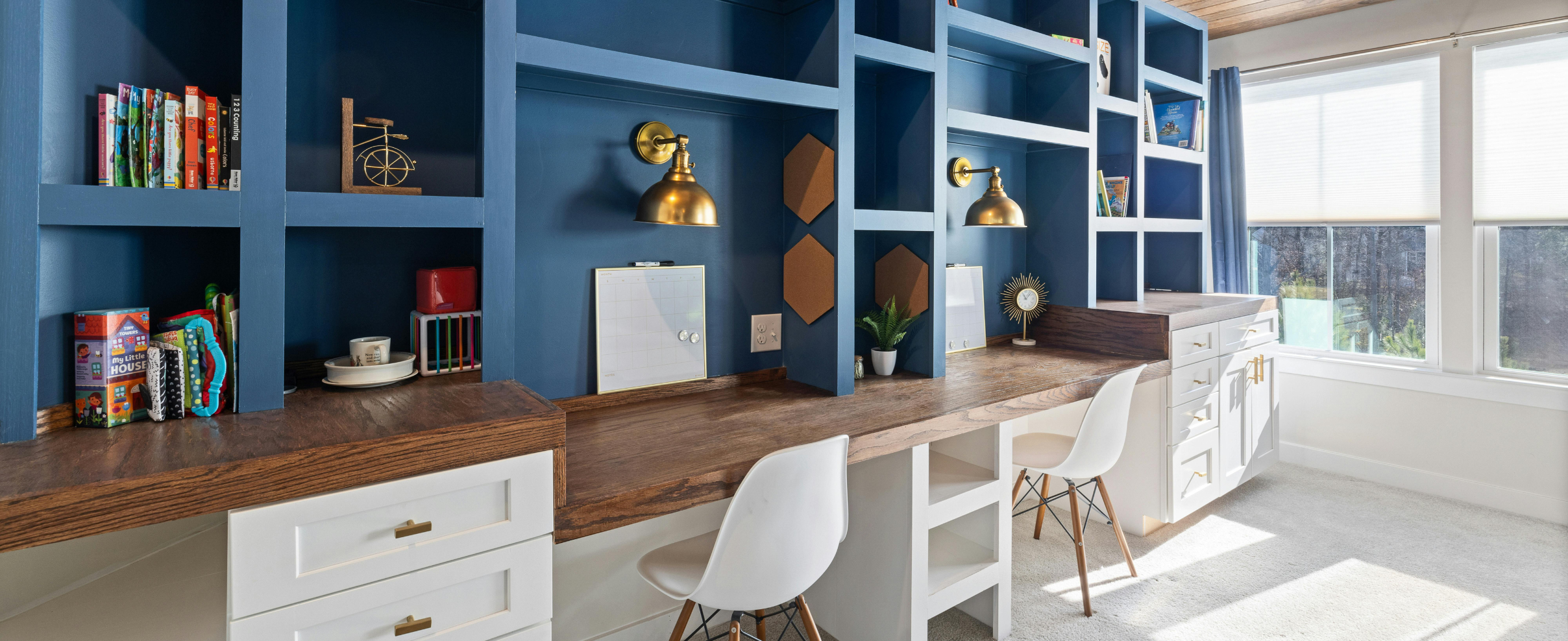 Connecticut Closet Makeovers: Custom Shelving & Shoe Walls
