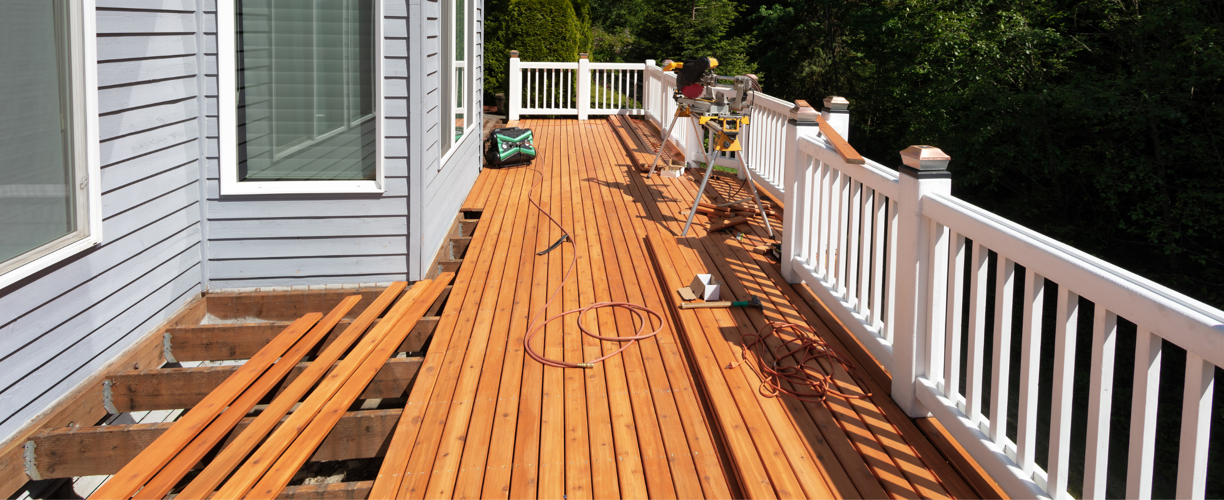 Deck Safety in Connecticut: 9 Warning Signs Your Deck Needs Repair or Replacement