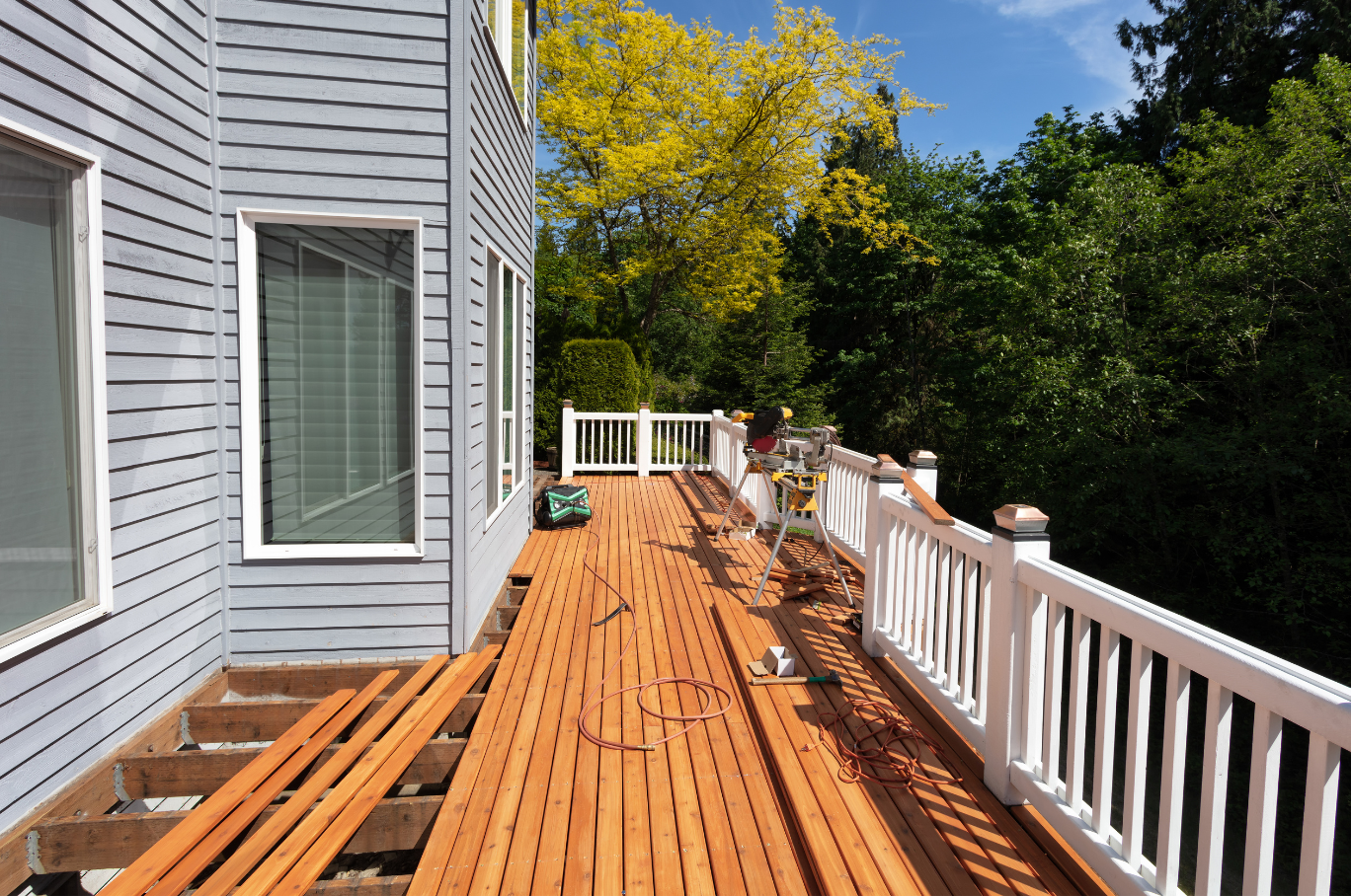 Deck Safety in Connecticut: 9 Warning Signs Your Deck Needs Repair or Replacement