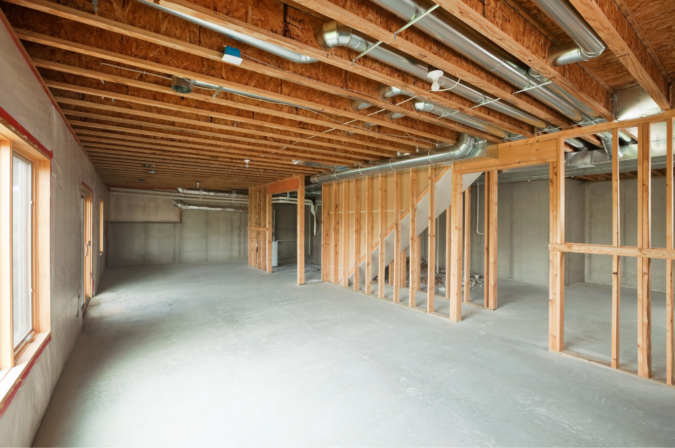 Basement Ideas for Connecticut Homes: How to Turn Unused Space Into Livable Square Footage