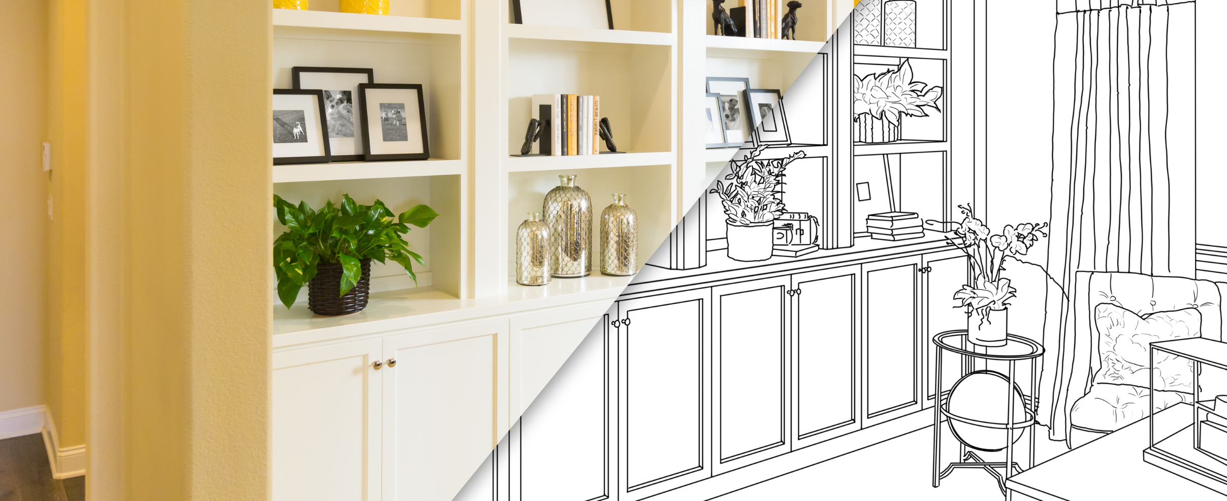 The Hidden Value of Custom Built-Ins: Storage Ideas for Fairfield County Homes