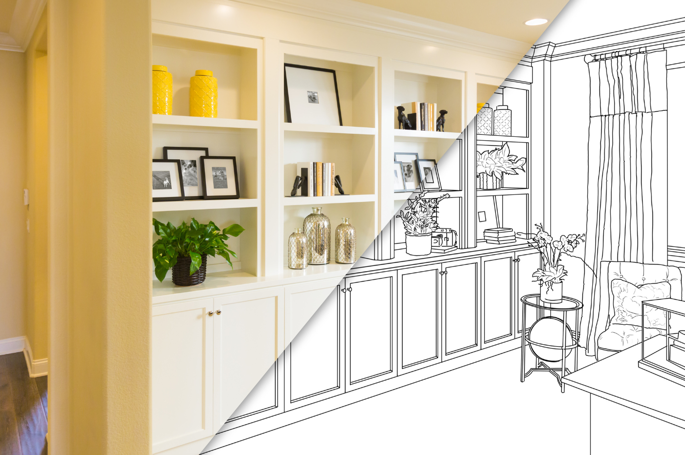 The Hidden Value of Custom Built-Ins: Storage Ideas for Fairfield County Homes