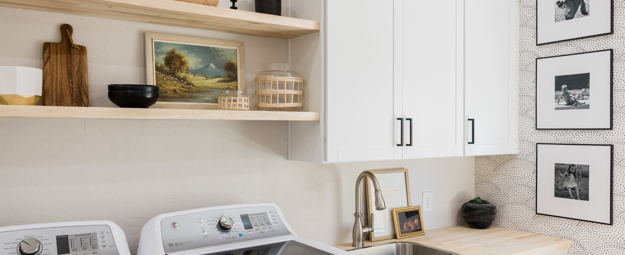 Laundry Room Remodeling Ideas for Fairfield County Homes: Storage, Folding Space, and Cleaner Daily Routines