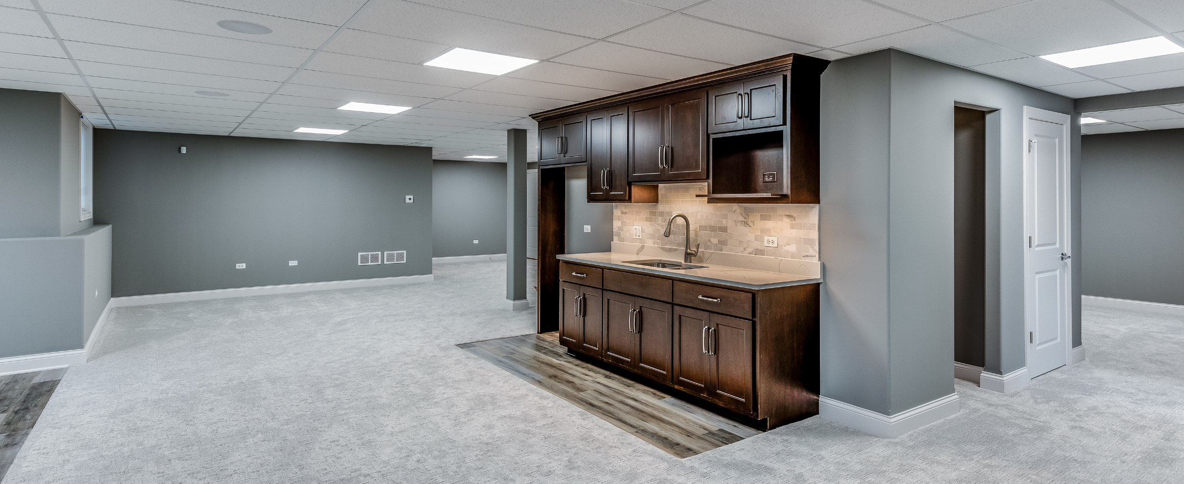 Finished Basement vs. Basement Refresh: Which Option Makes Sense for Your CT Home?