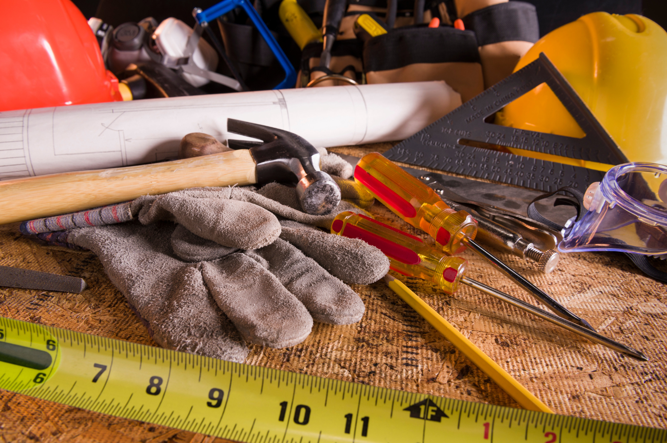 Weekend Project or Professional Job? When to Call a Handyman in Fairfield County