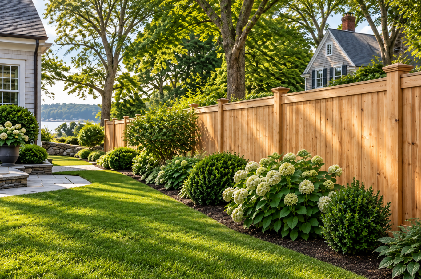 Fence Installation and Repair for Connecticut Properties