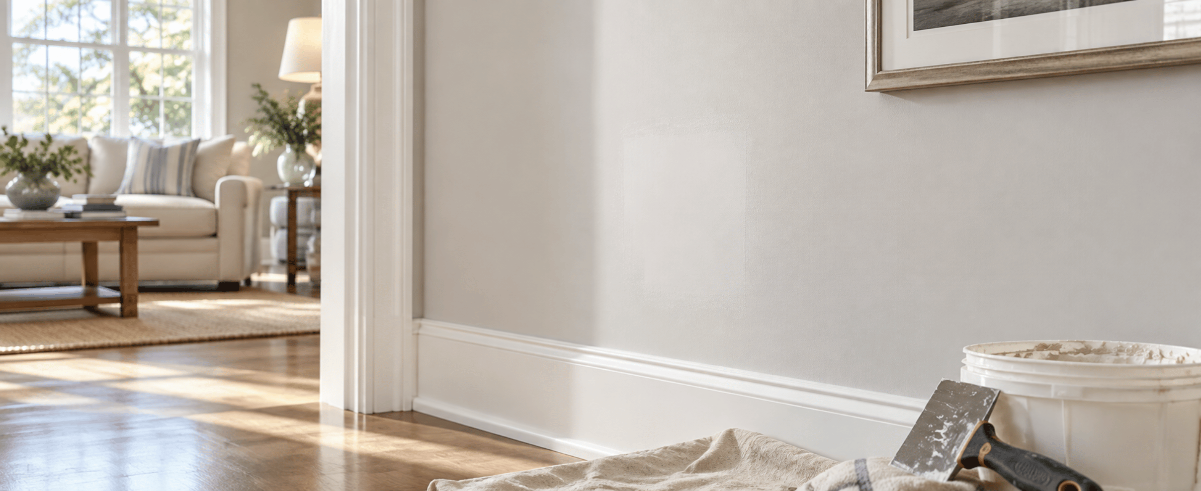 Drywall Repair in Connecticut Homes: When Patching Works and When It Doesn't