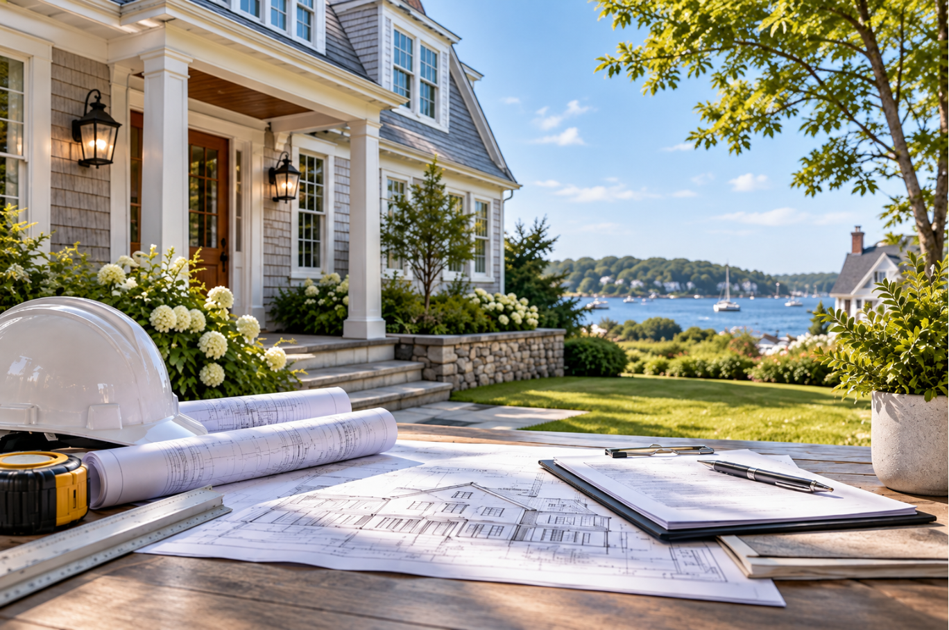 Do You Need a Permit? Home Improvement Rules in Norwalk, Westport and New Canaan