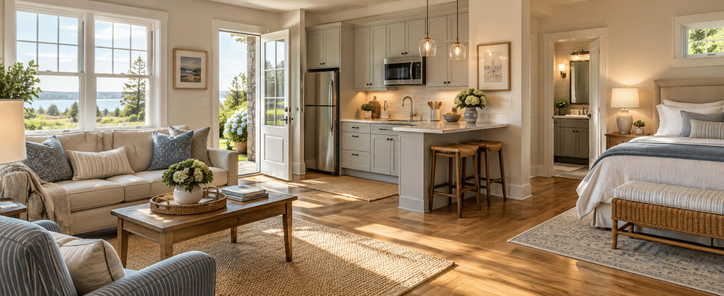 In-Law Suites and Accessory Apartments in Fairfield County: What's Involved