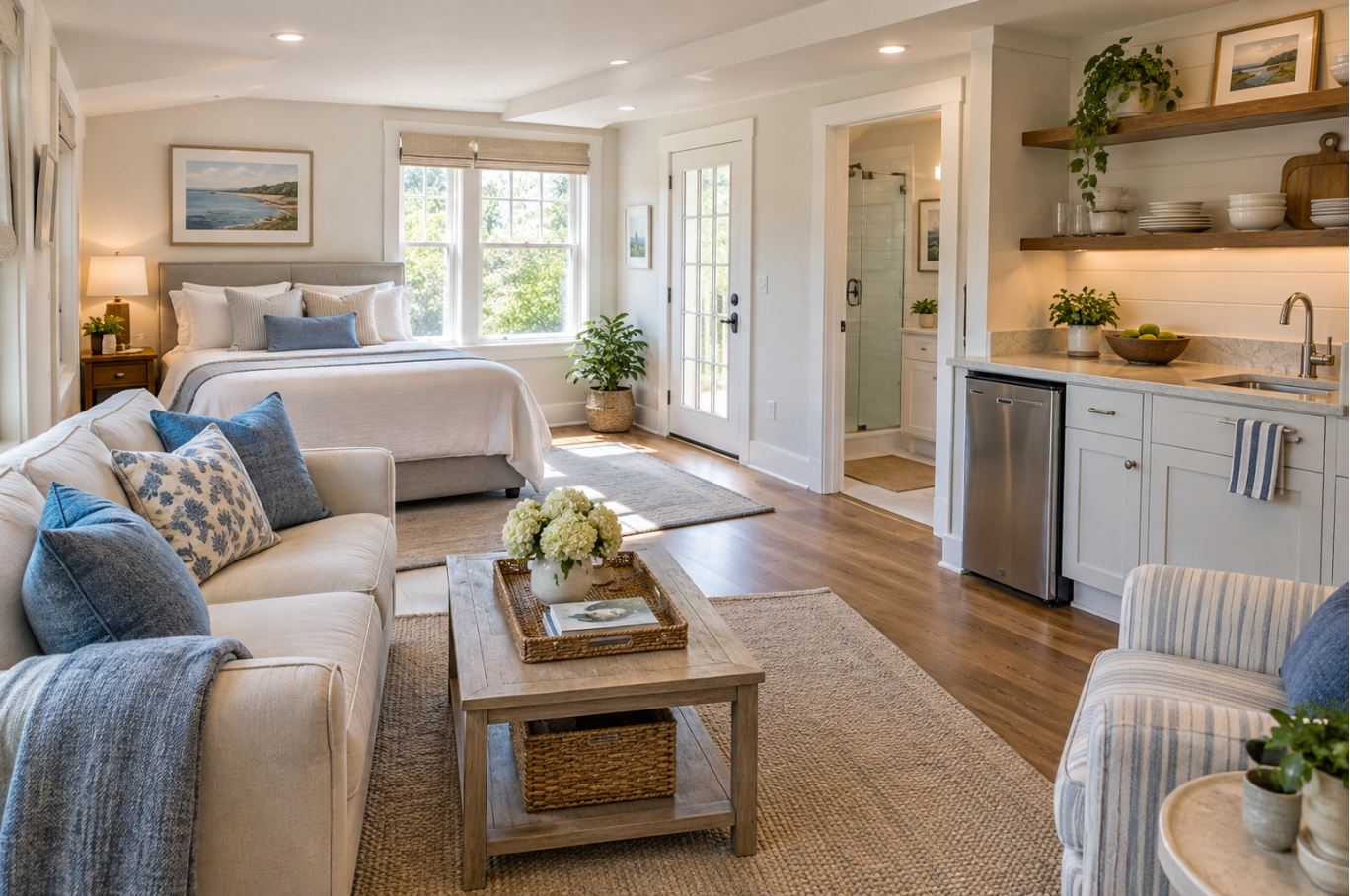 In-Law Suites and Accessory Apartments in Fairfield County: What's Involved
