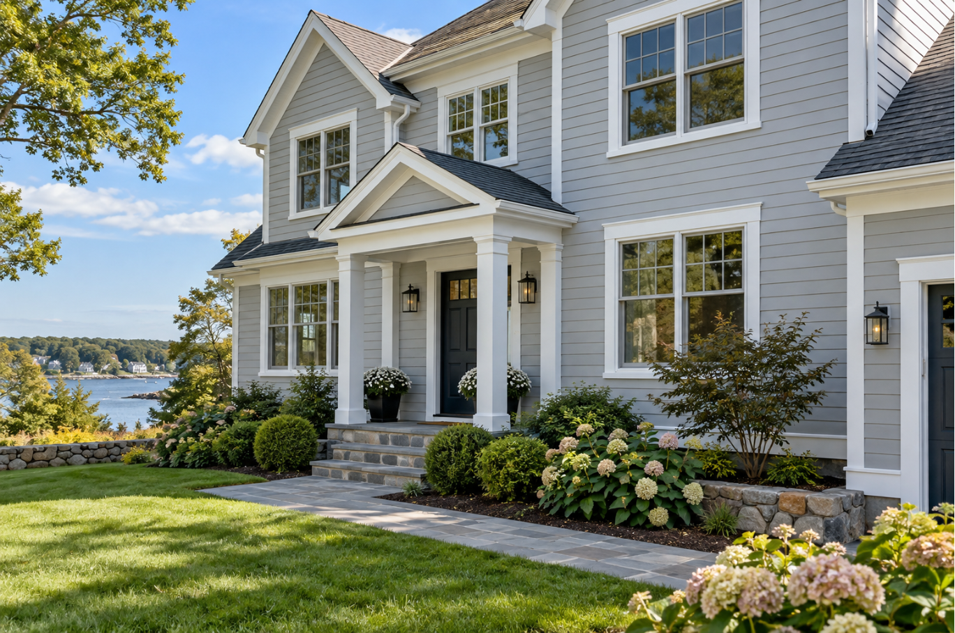 Exterior Siding Repair vs Replacement for Connecticut Homes