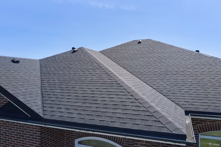 Commercial and residential roofing contractors - expert valley flashing and weatherproofing by Lodde Roofing - BBB accredited since 1964