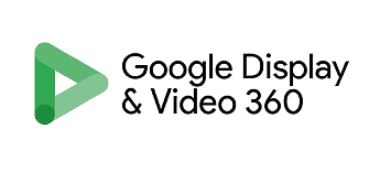 Logo Google Display & Video 360 