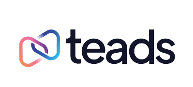 Logo Teads