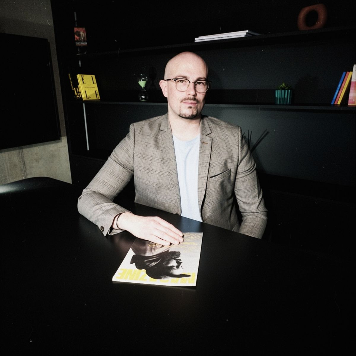 Olivier, agence Smart