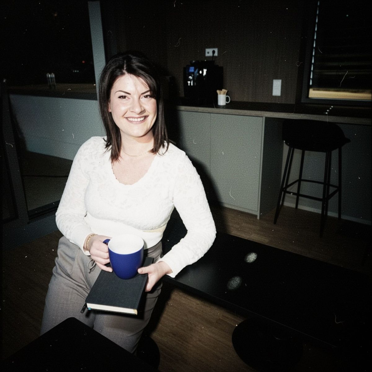 Cyrielle, agence Smart