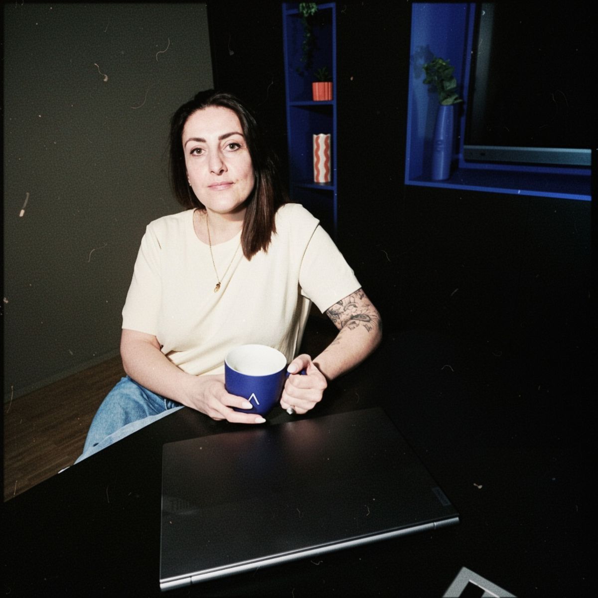 Delphine, agence Smart