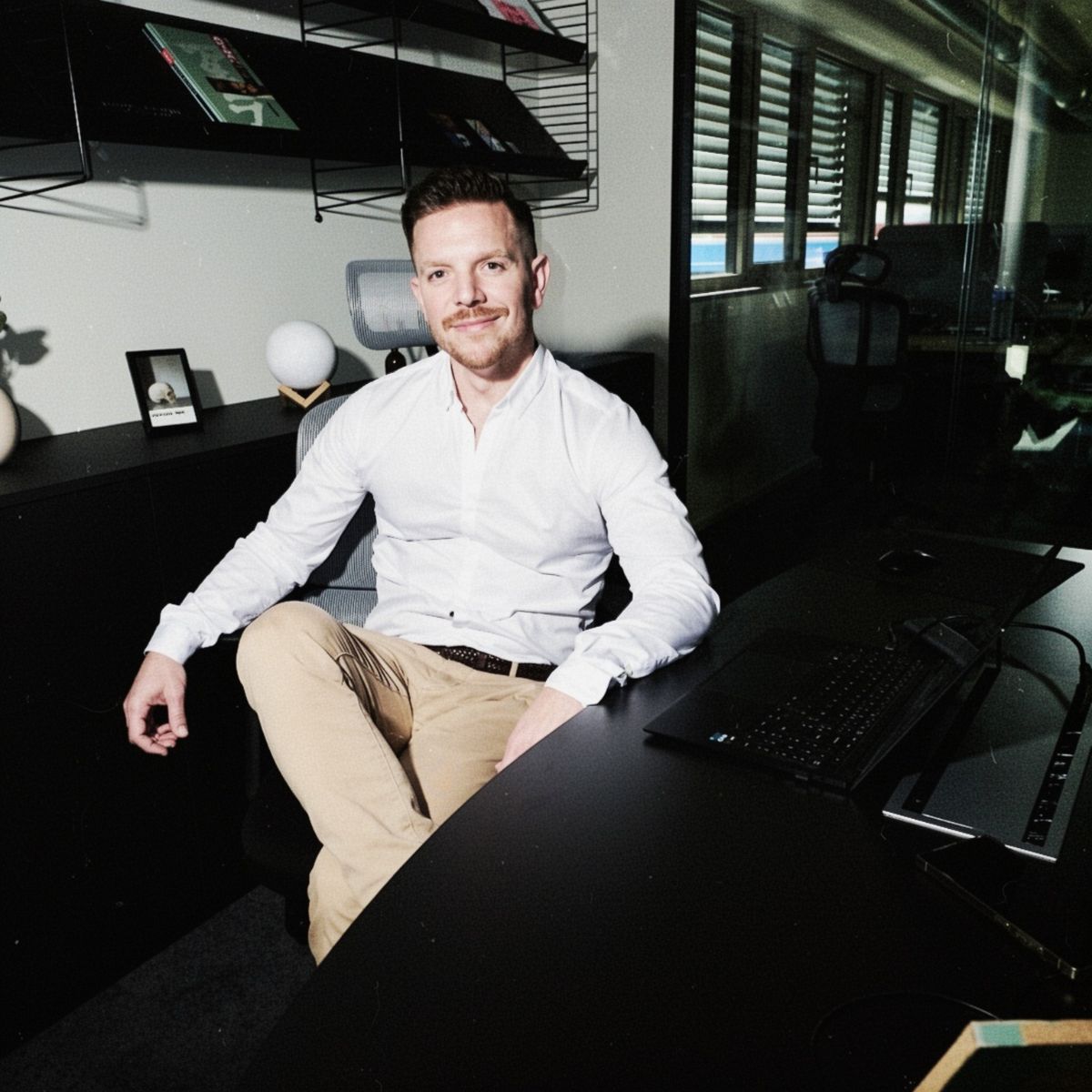 Julian, agence Smart