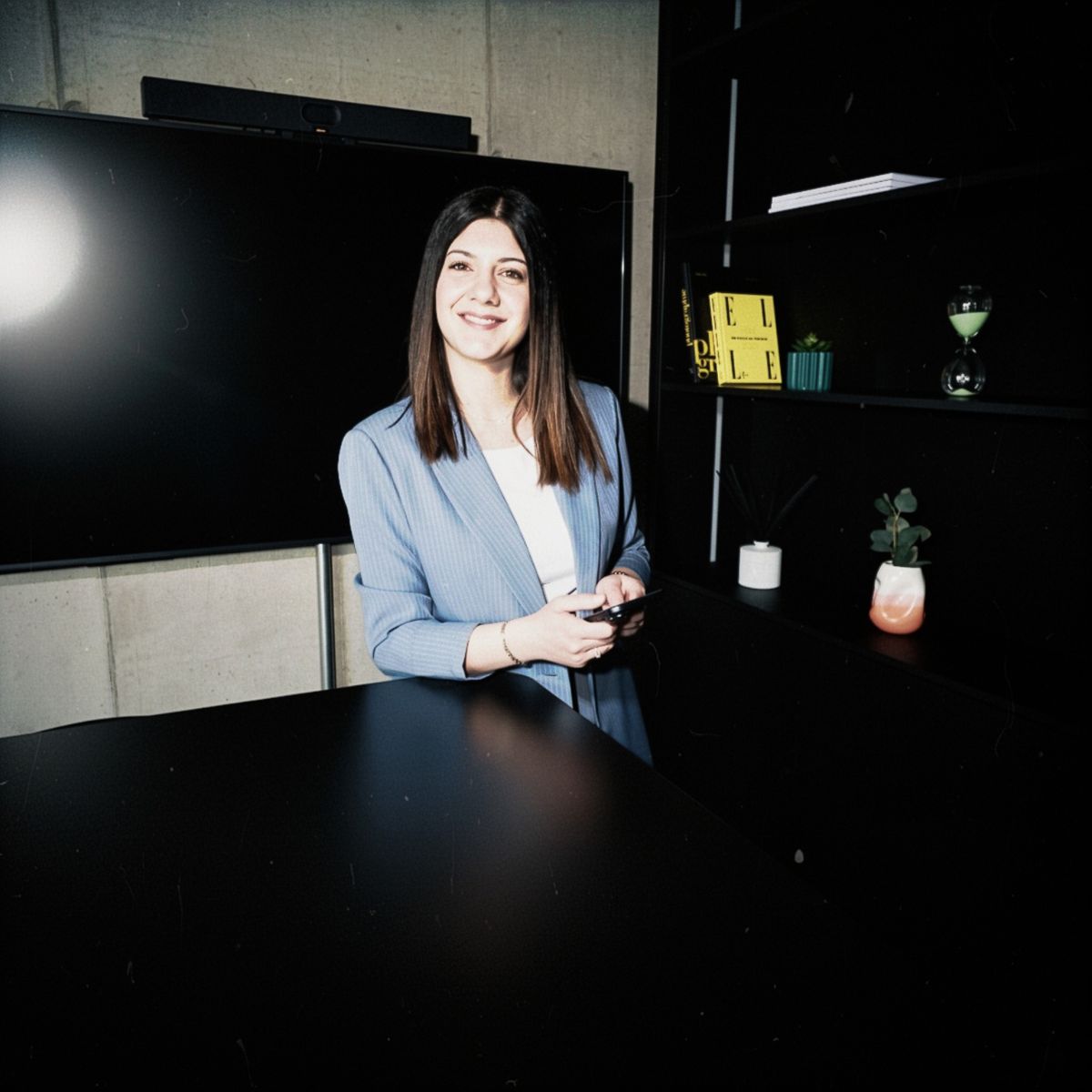 Mélissa, agence Smart