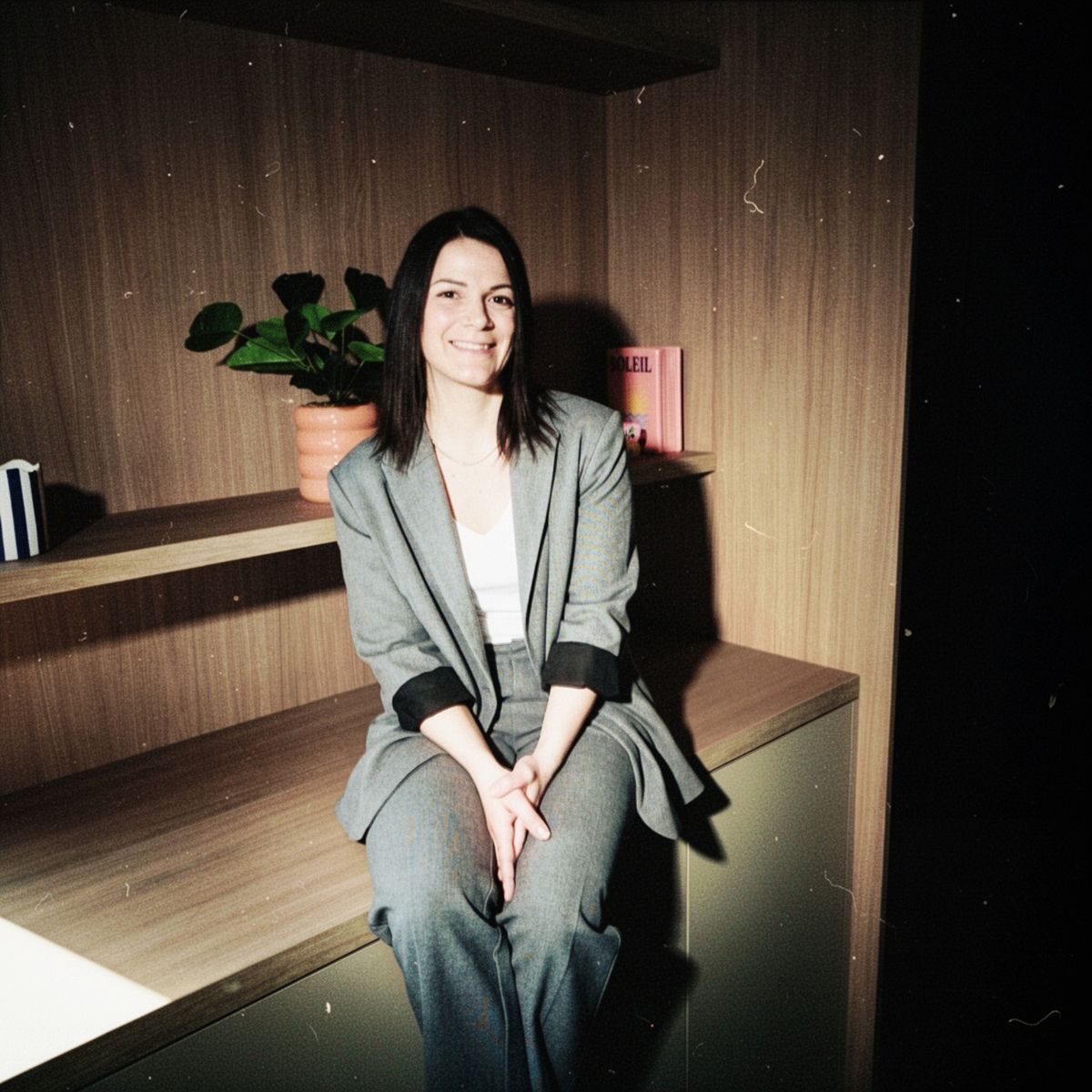 Marjorie, agence Smart