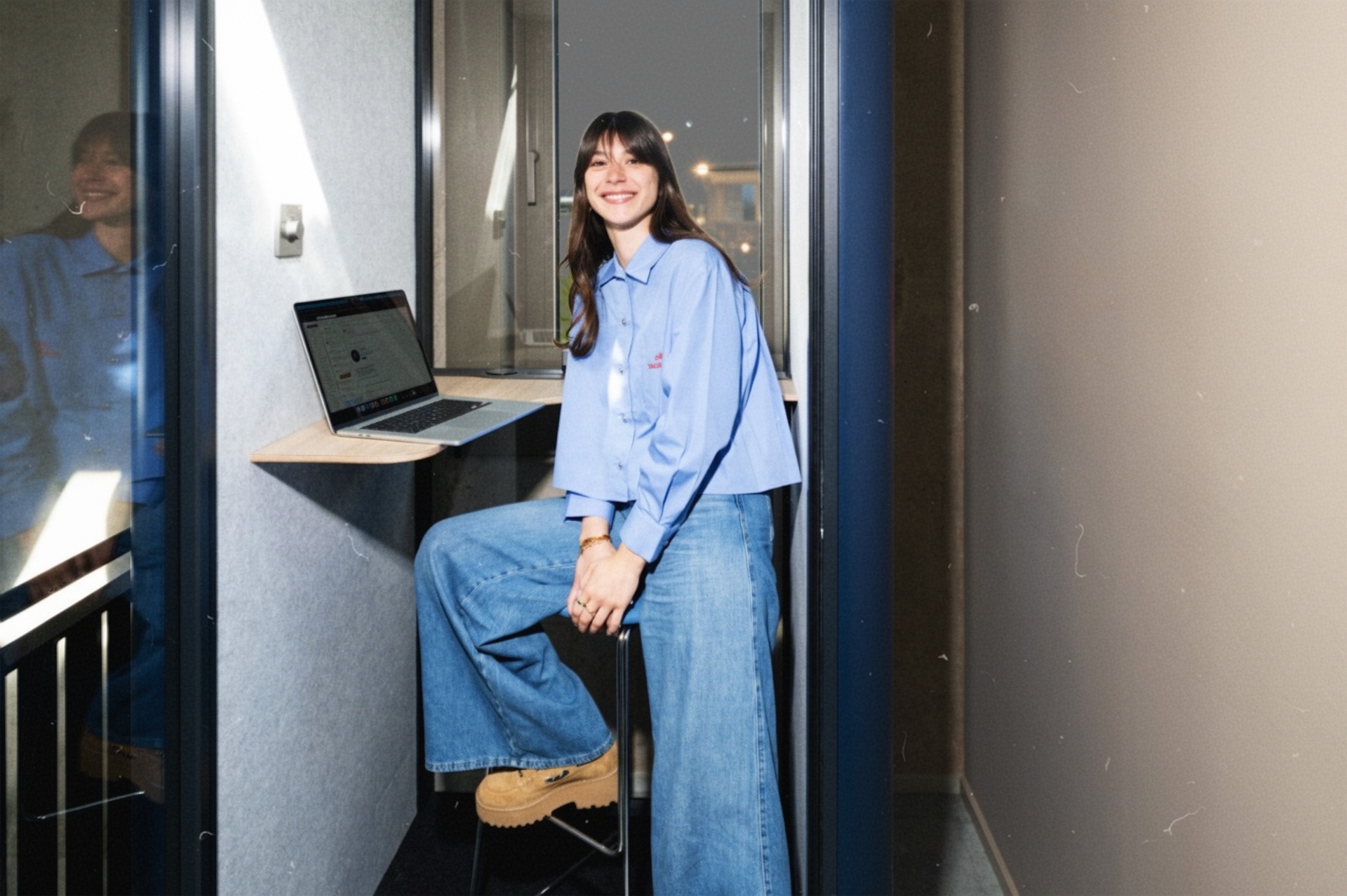 Alicia, agence Smart