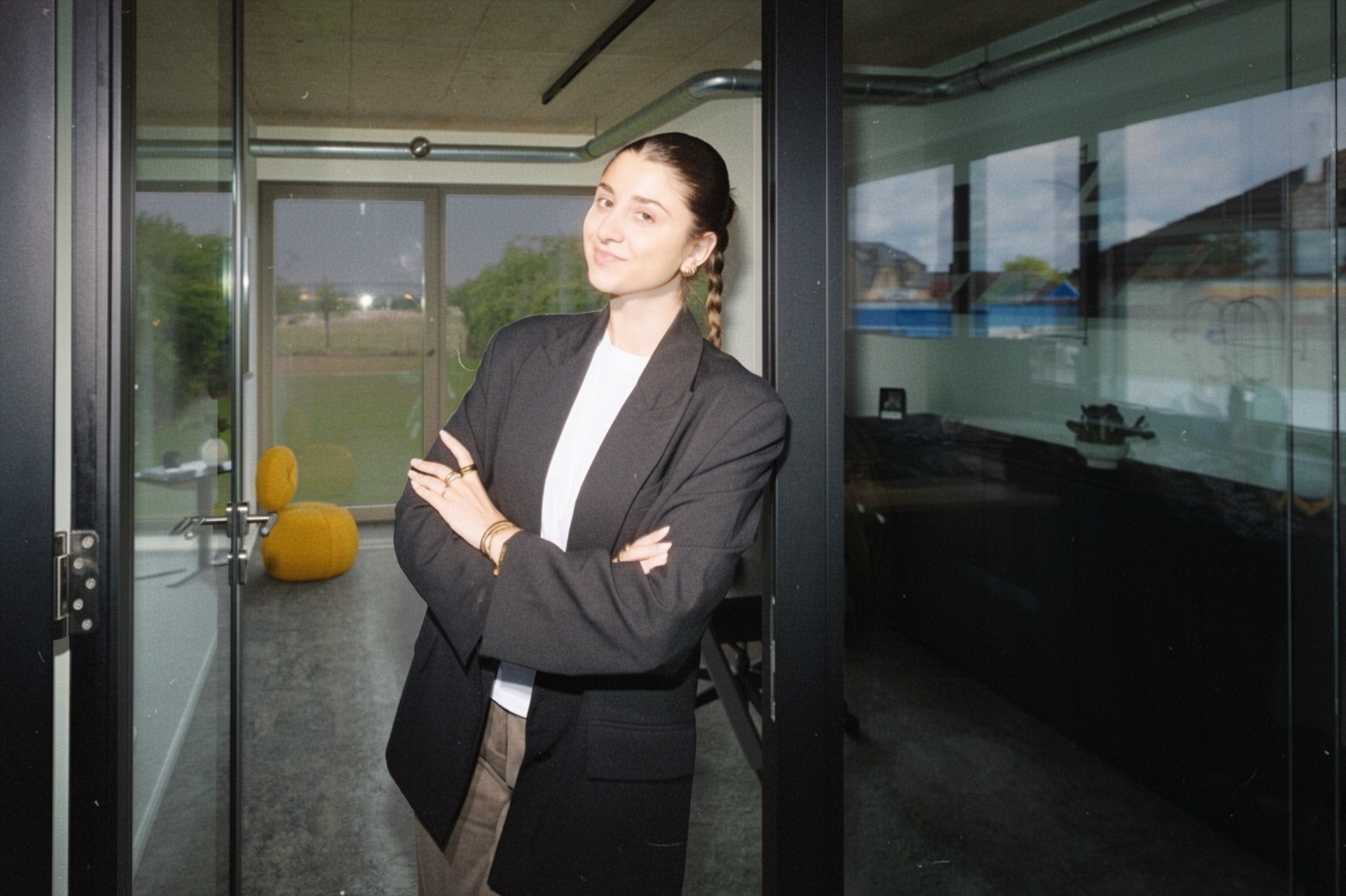 Alicia, agence Smart