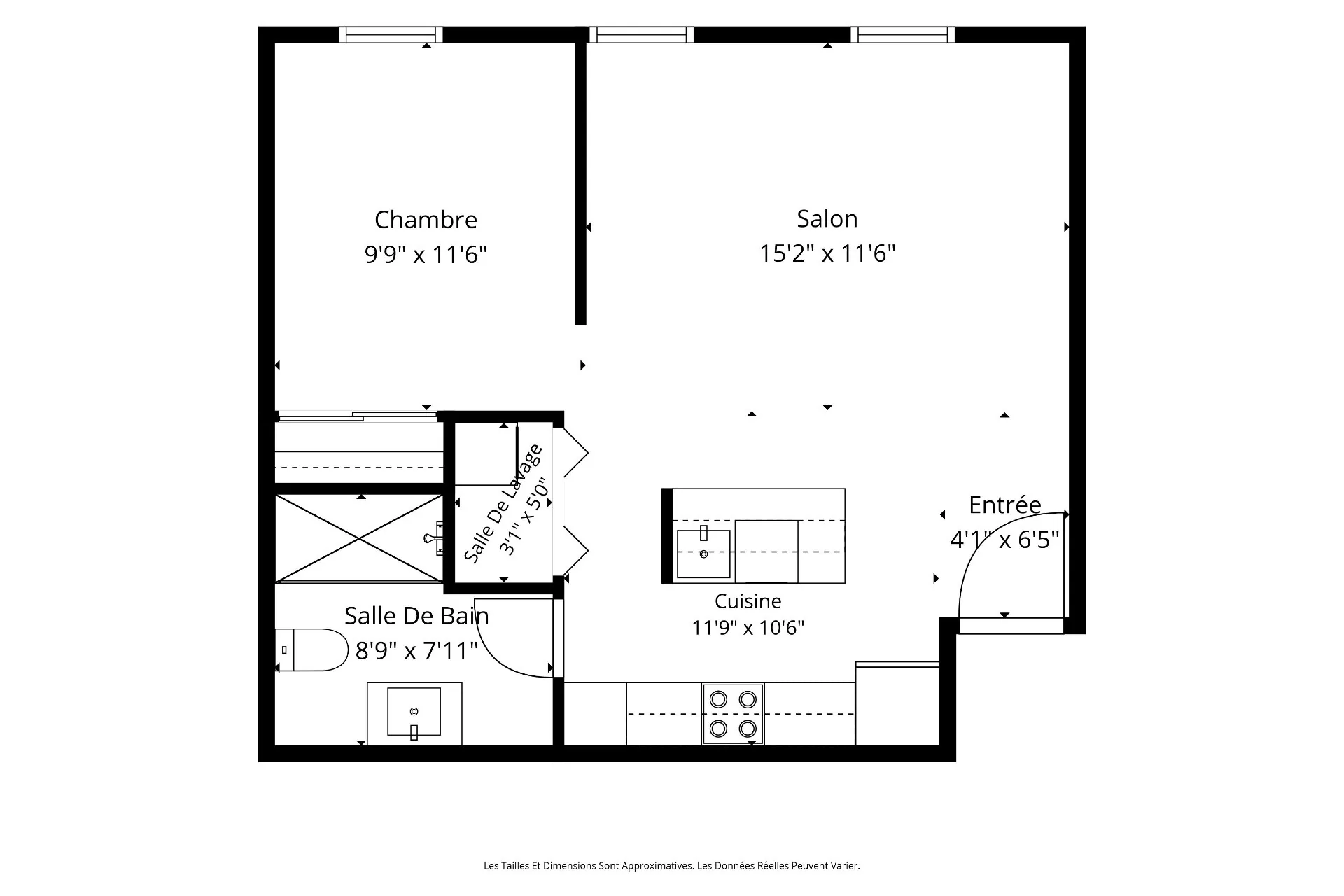 850 Av. de Vimy, app. 422, Québec
