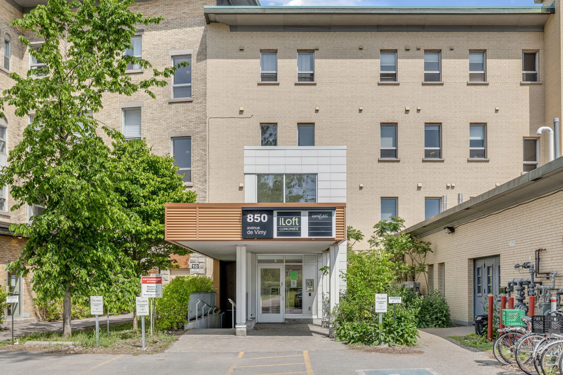 850 Av. de Vimy, app. 422, Québec