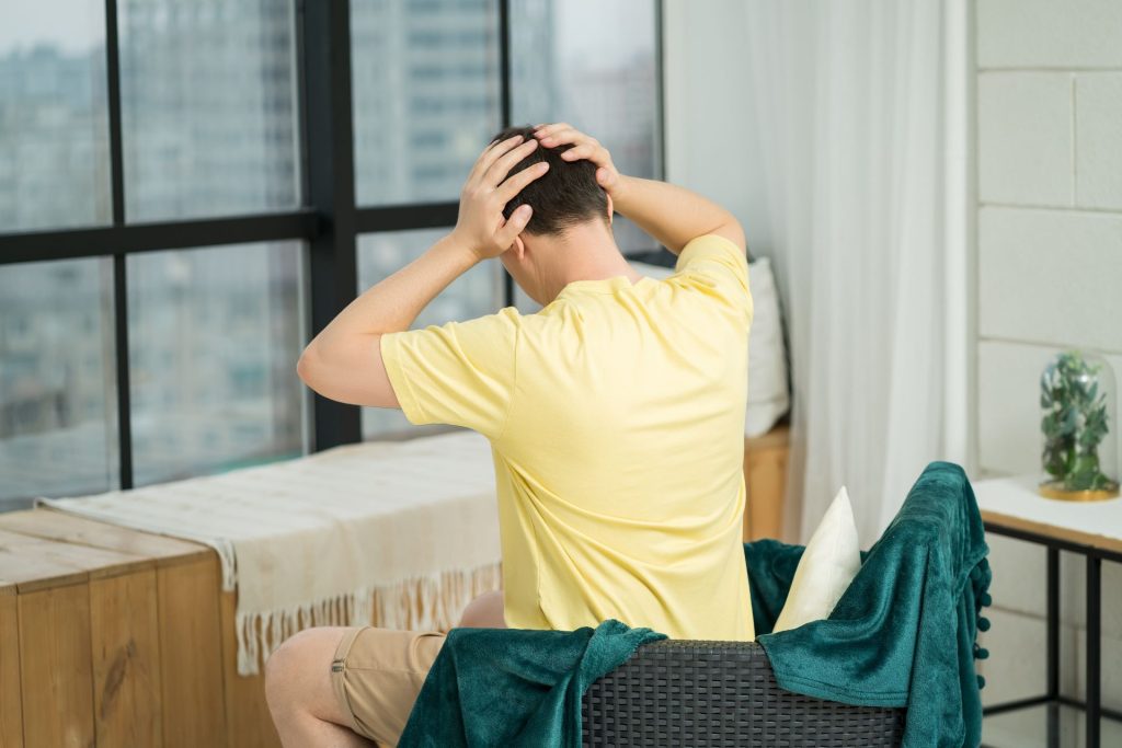 Chronic Migraines - Tahoe Ketamine