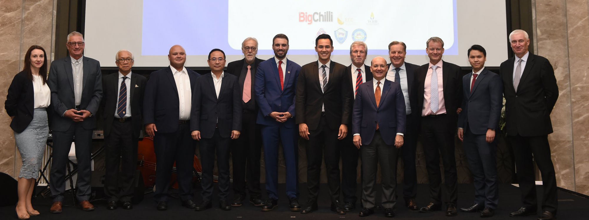 KING POWER Thailand International Business Awards (TIBA) 2019