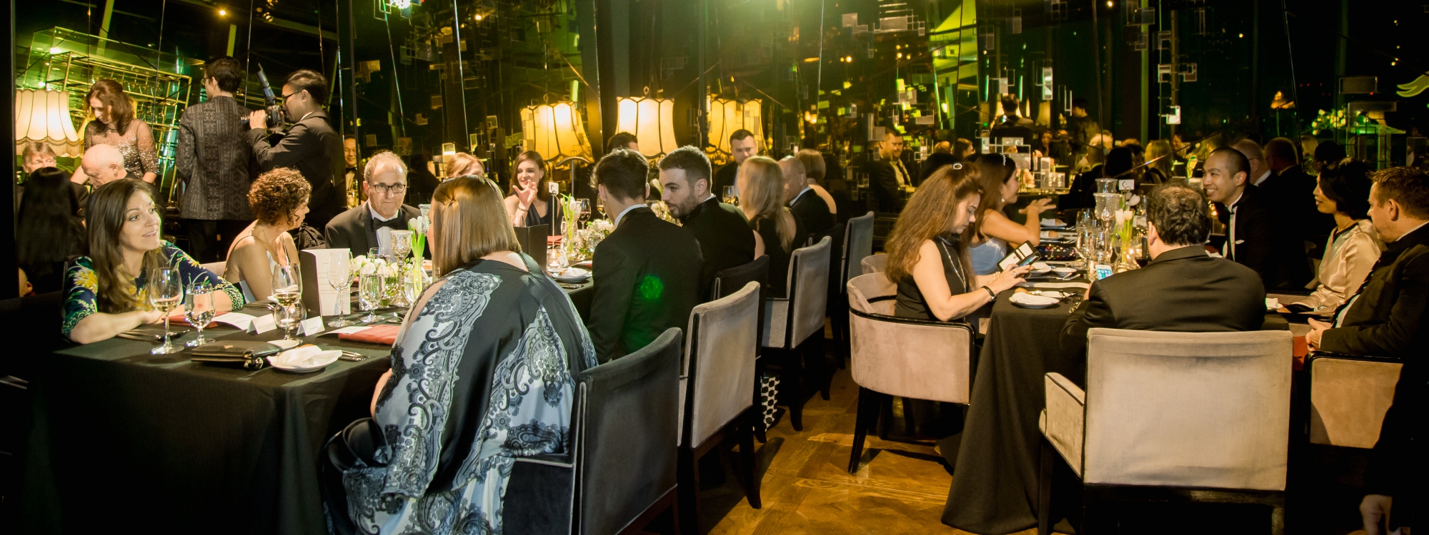 An Evening with the Pride of British Education in Thailand